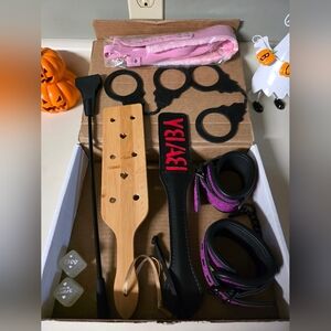 BDSM Bondage Set
